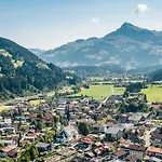 Lägenhet Kitzalps By Alpine Host Helpers *