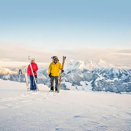 아파트 Kitzalps By Alpine Host Helpers