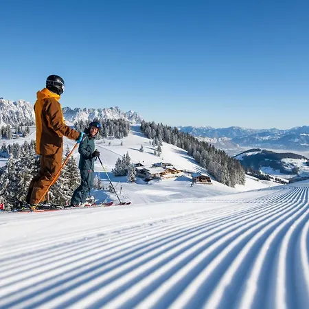 Apartment Kitzalps By Alpine Host Helpers