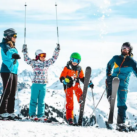 Apartment Kitzalps By Alpine Host Helpers Kirchberg in Tirol