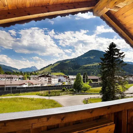 아파트 Kitzalps By Alpine Host Helpers