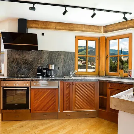 Kitzalps By Alpine Host Helpers Apartmán *