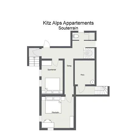 Kitzalps By Alpine Host Helpers Apartmán Kirchberg in Tirol