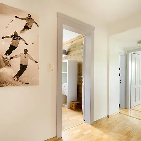 Apartmán Kitzalps By Alpine Host Helpers