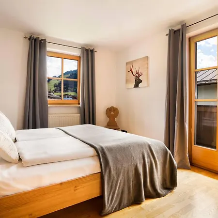 Kitzalps By Alpine Host Helpers קירשברג אין טירול