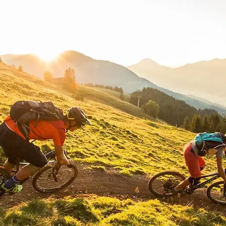 דירה Kitzalps By Alpine Host Helpers קירשברג אין טירול